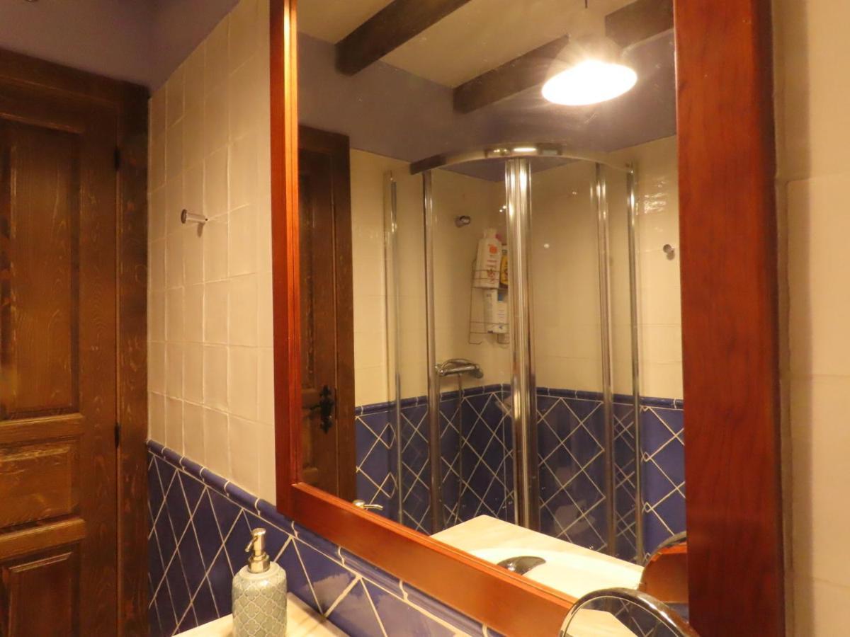 San Leonardo de Yagüe Apartamento Chalet "El Tornado" Canon De Rio Lobos 15 מראה חיצוני תמונה
