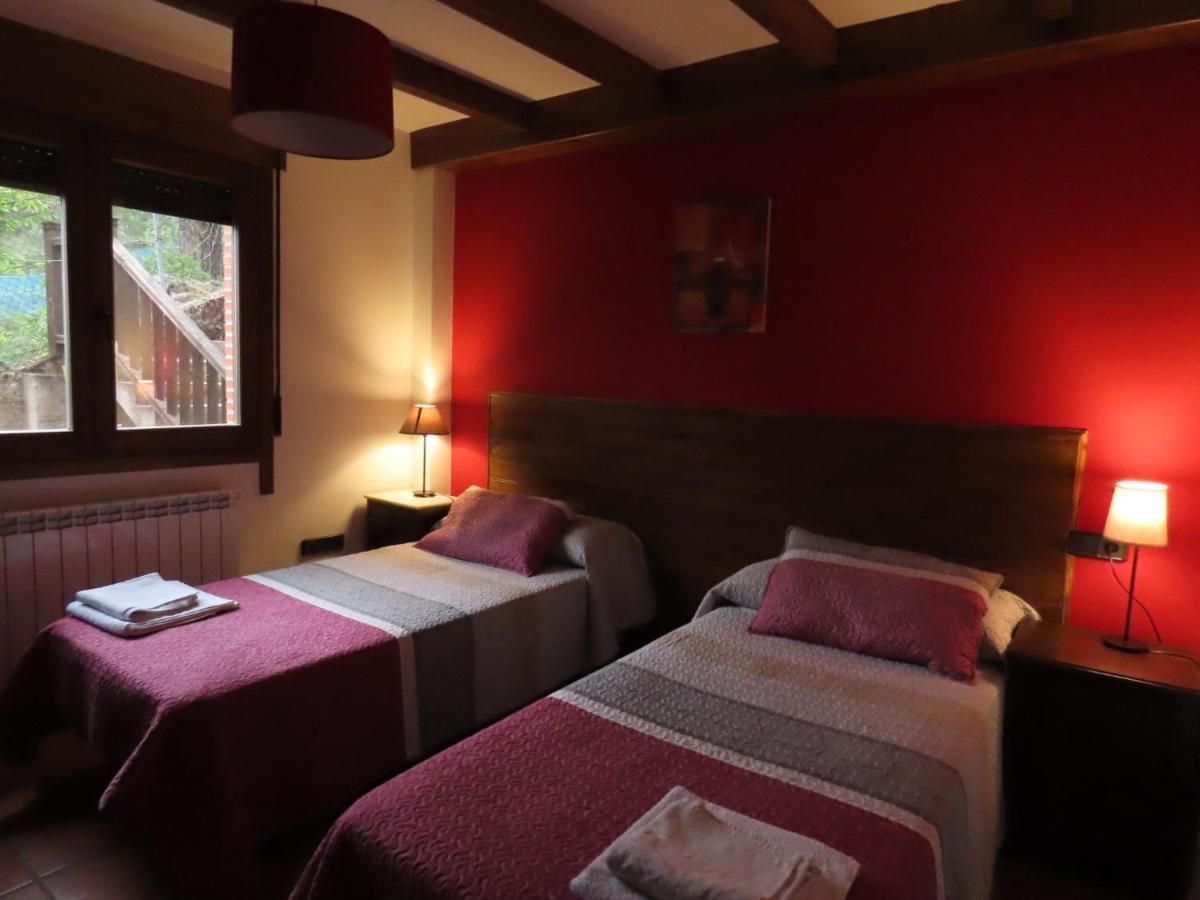 San Leonardo de Yagüe Apartamento Chalet "El Tornado" Canon De Rio Lobos 15 מראה חיצוני תמונה