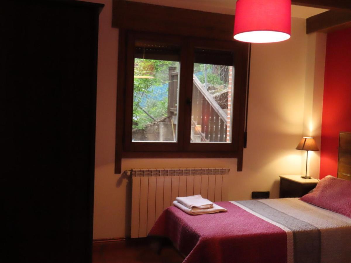 San Leonardo de Yagüe Apartamento Chalet "El Tornado" Canon De Rio Lobos 15 מראה חיצוני תמונה