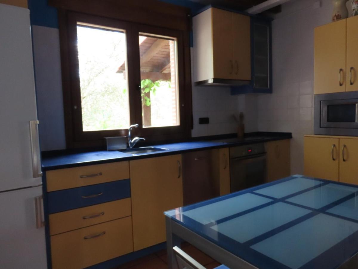 San Leonardo de Yagüe Apartamento Chalet "El Tornado" Canon De Rio Lobos 15 מראה חיצוני תמונה