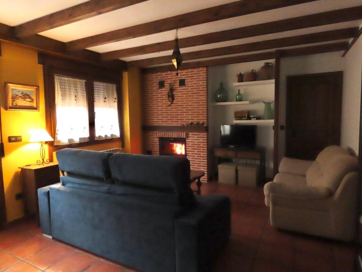 San Leonardo de Yagüe Apartamento Chalet "El Tornado" Canon De Rio Lobos 15 מראה חיצוני תמונה